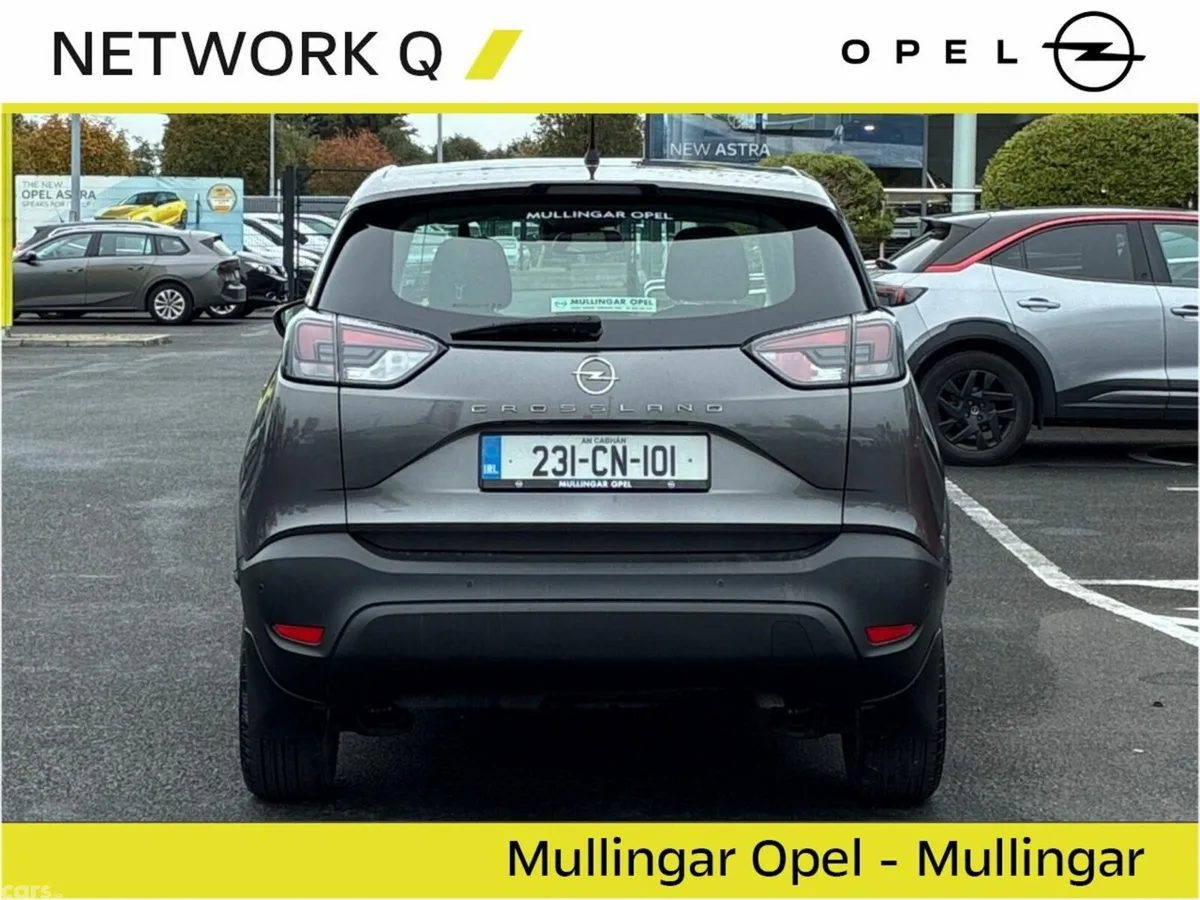 Opel Crossland SUV, Diesel, 2023, Grey