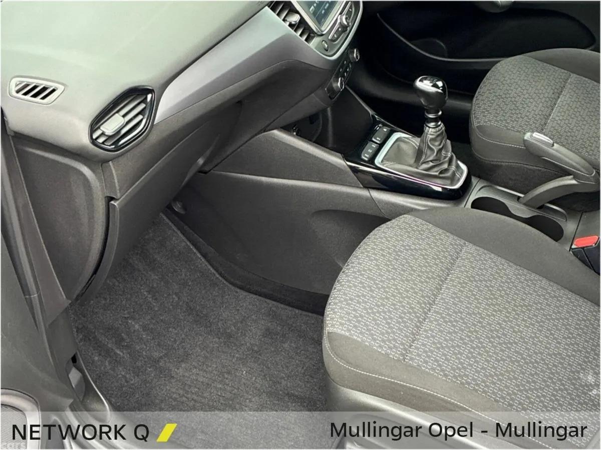 Opel Crossland SUV, Diesel, 2023, Grey