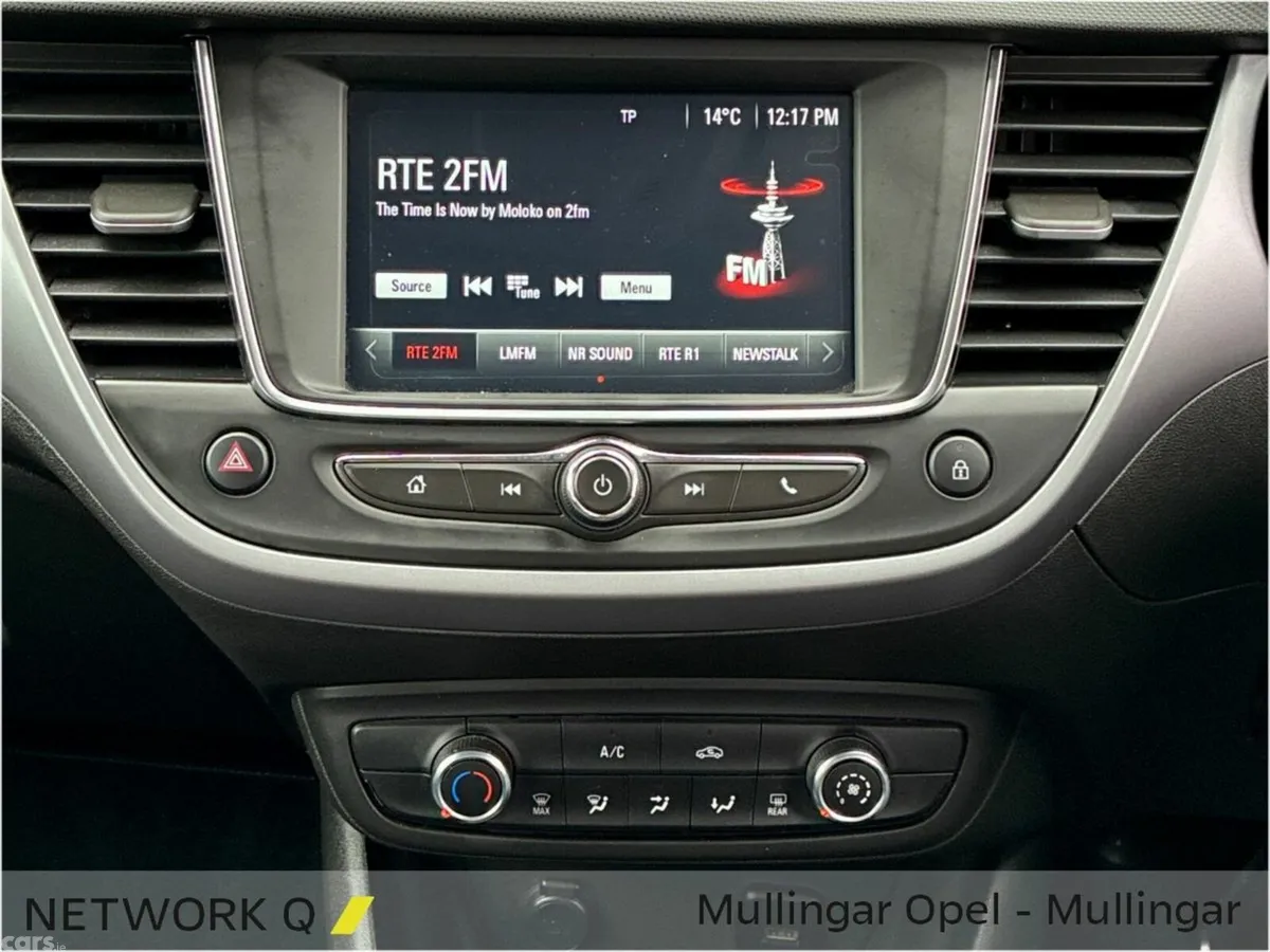 Opel Crossland SUV, Diesel, 2023, Grey