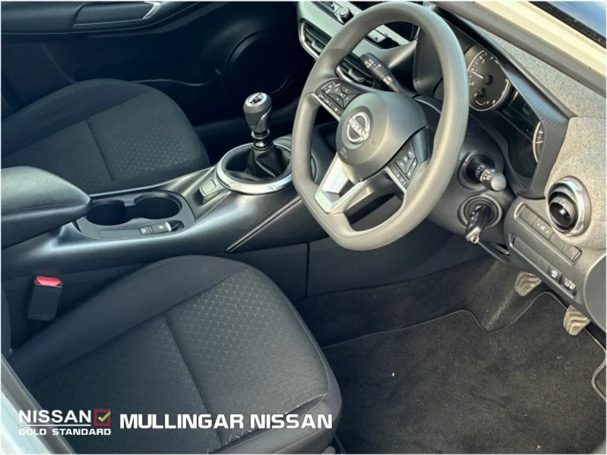 Nissan Juke SUV, Petrol, 2025, White