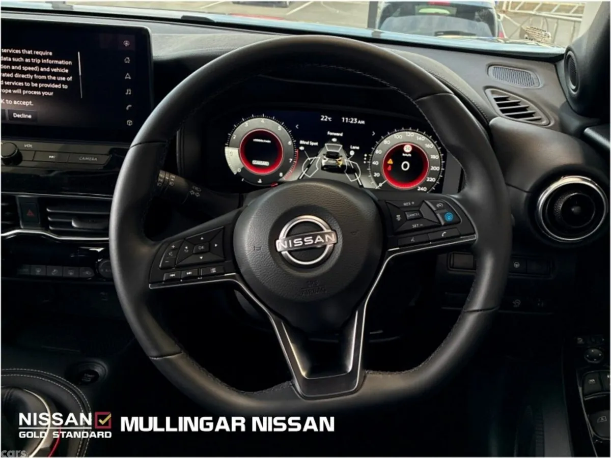 Nissan Juke SUV, Petrol, 2025, Grey