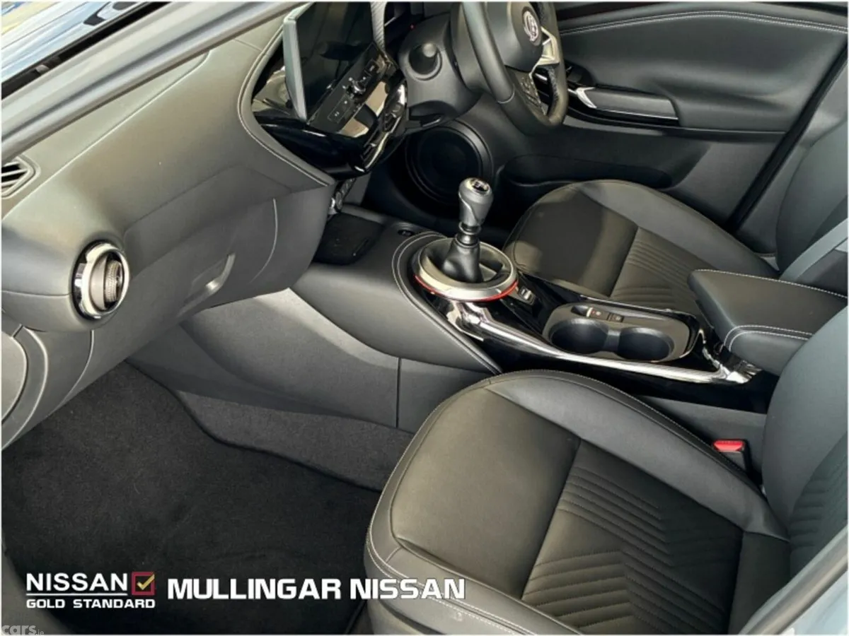 Nissan Juke SUV, Petrol, 2025, Grey