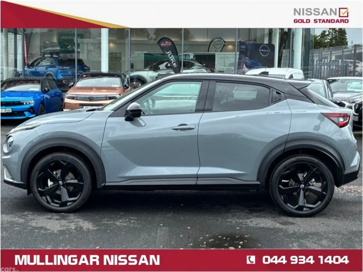 Nissan Juke SUV, Petrol, 2025, Grey