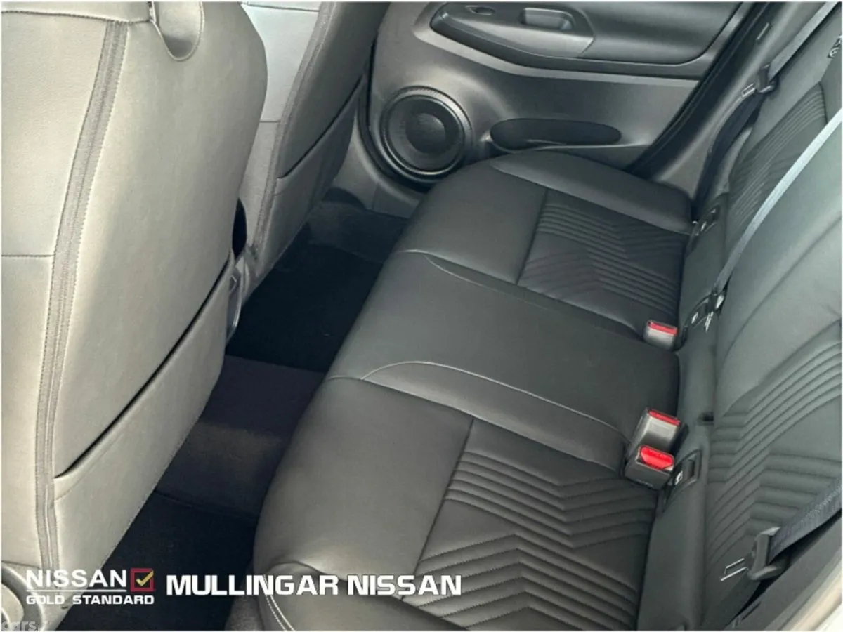 Nissan Juke SUV, Petrol, 2025, Grey
