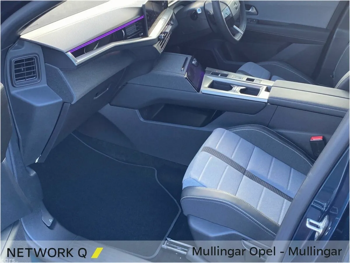 Opel Grandland SUV, Electric, 2025, Blue