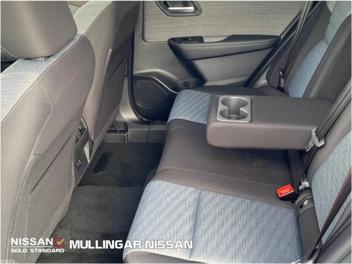 Nissan X-Trail SUV, Petrol Hybrid, 2025, Blue