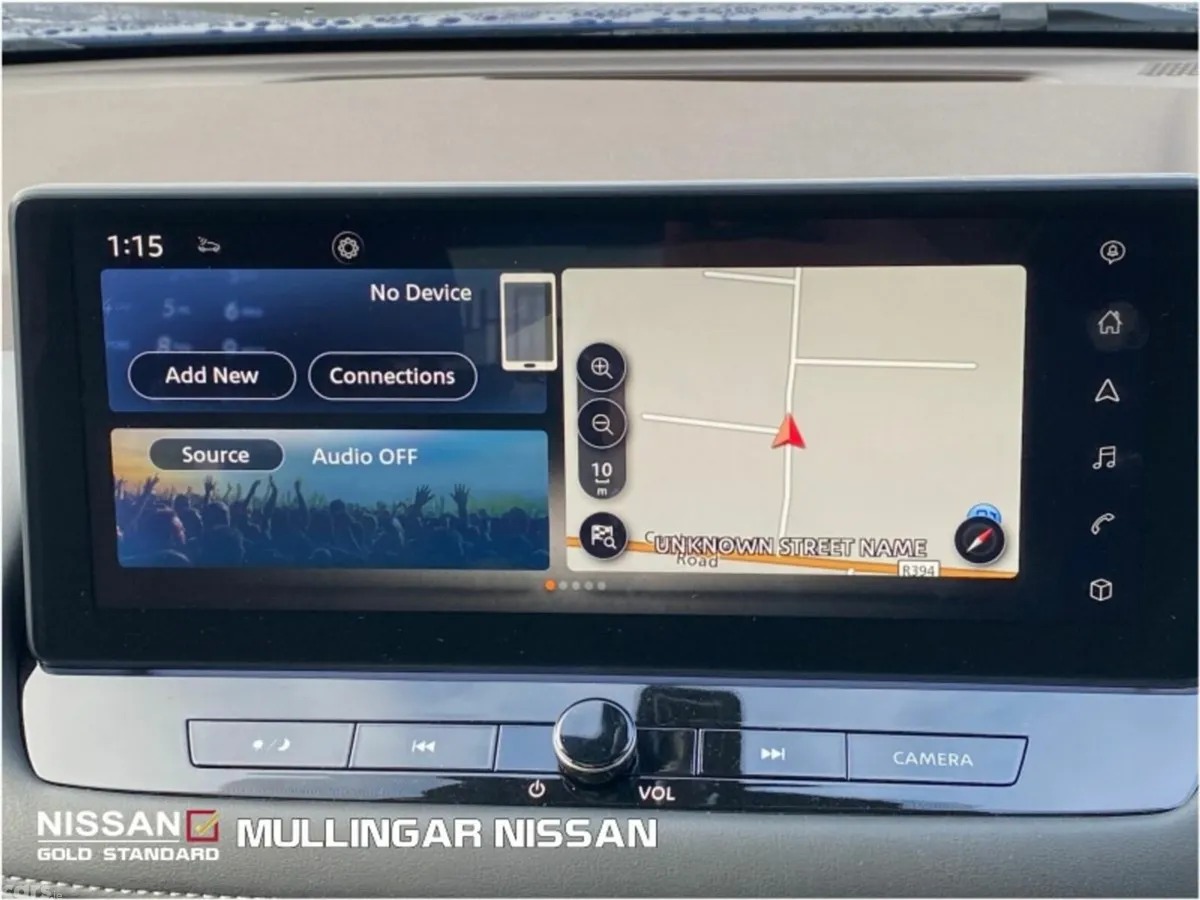 Nissan X-Trail SUV, Petrol Hybrid, 2025, Blue
