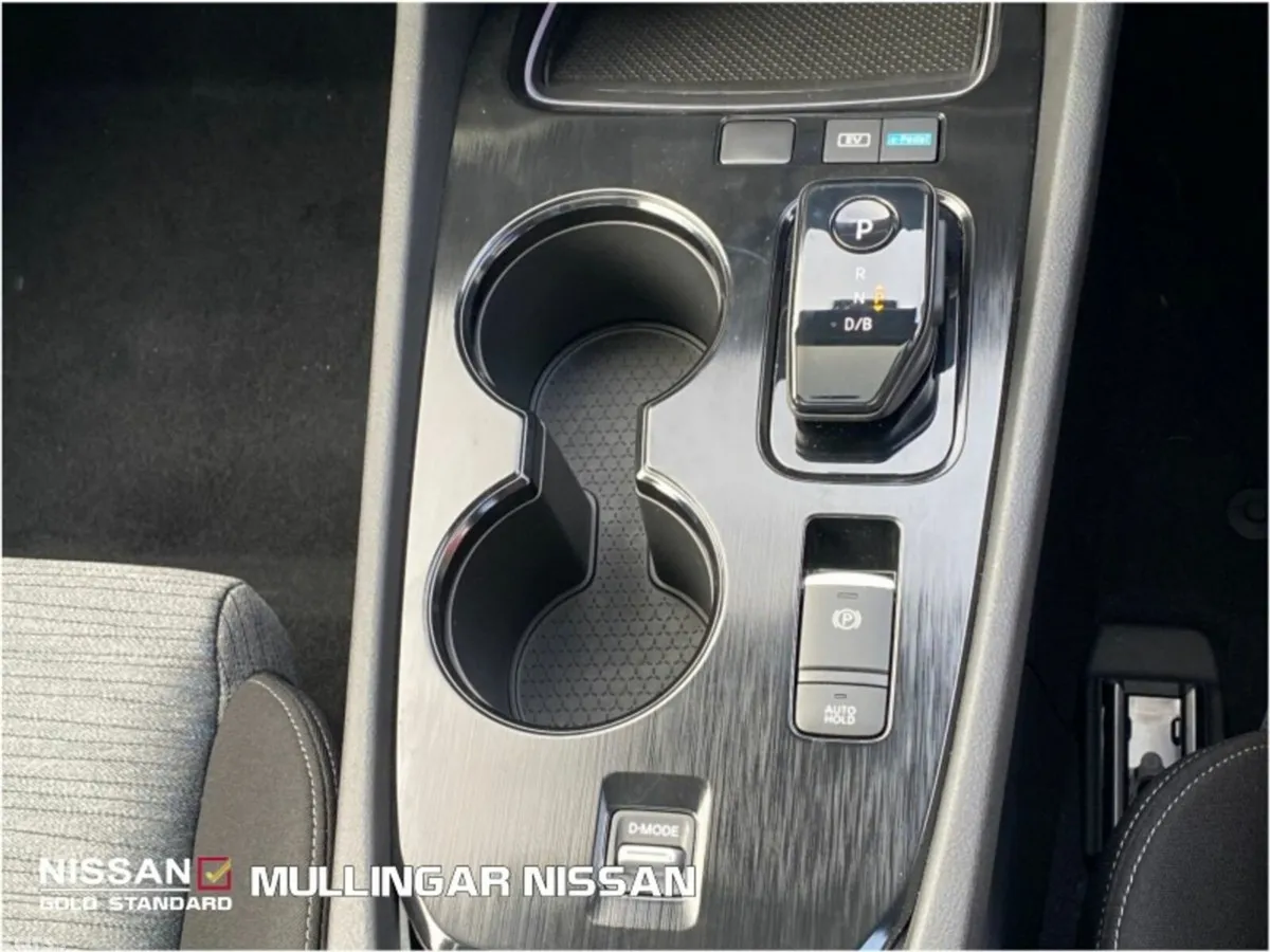 Nissan X-Trail SUV, Petrol Hybrid, 2025, Blue