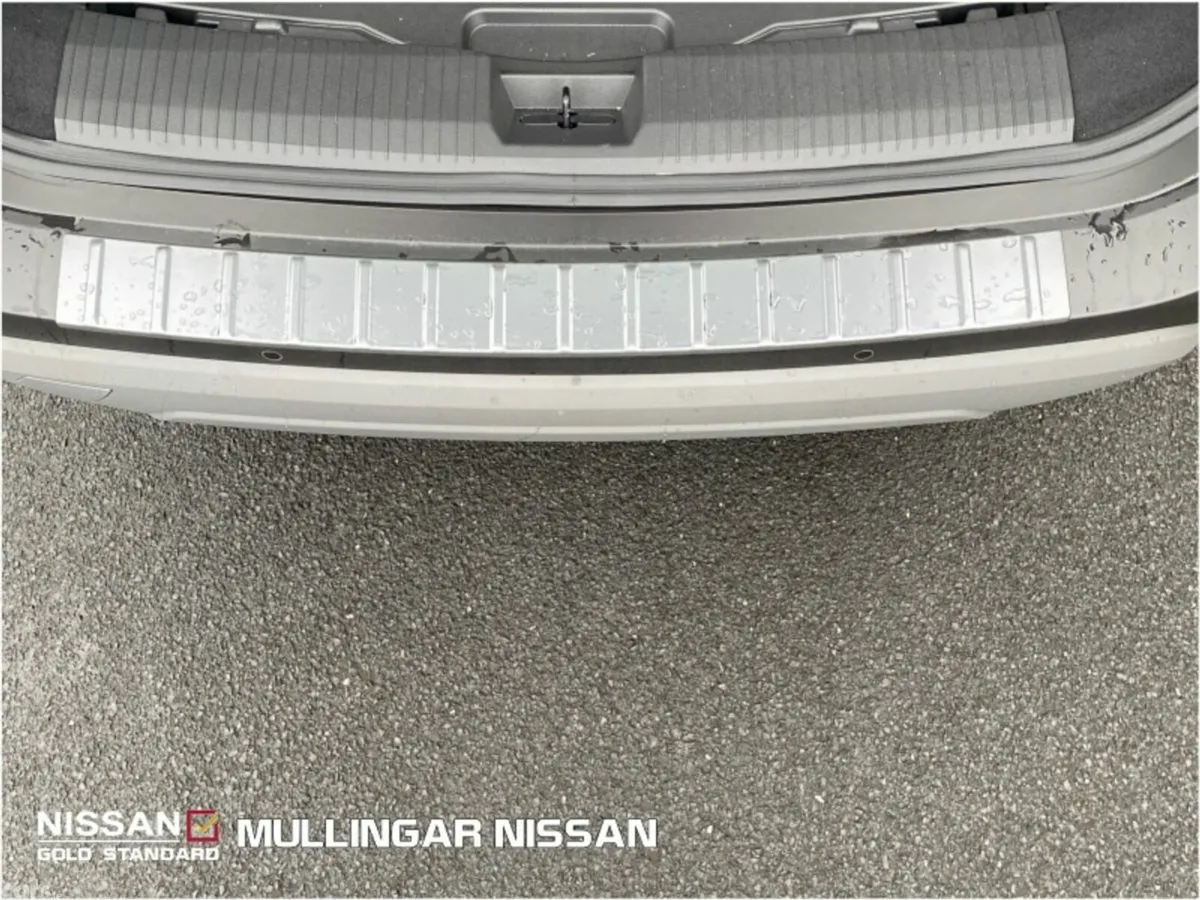 Nissan X-Trail SUV, Petrol Hybrid, 2025, Blue