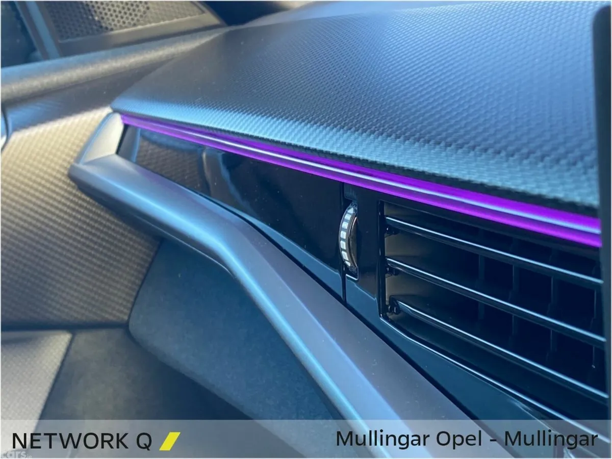 Opel Grandland SUV, Electric, 2025, Blue