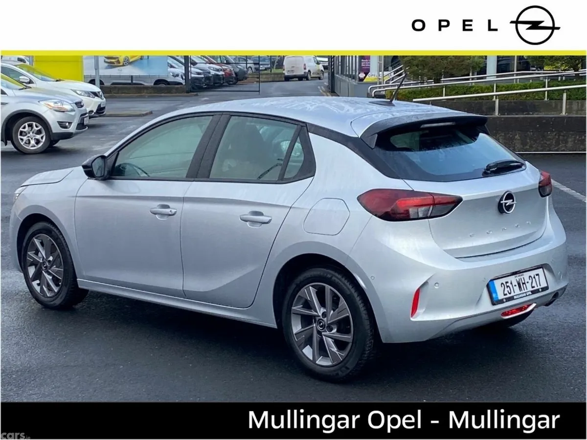 Opel Corsa Hatchback, Petrol, 2025, Silver