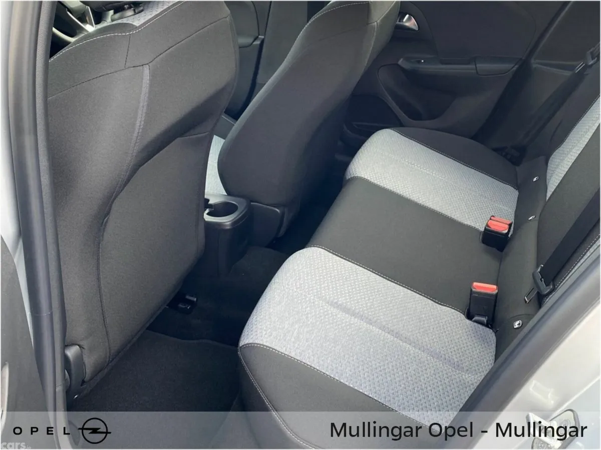 Opel Corsa Hatchback, Petrol, 2025, Silver