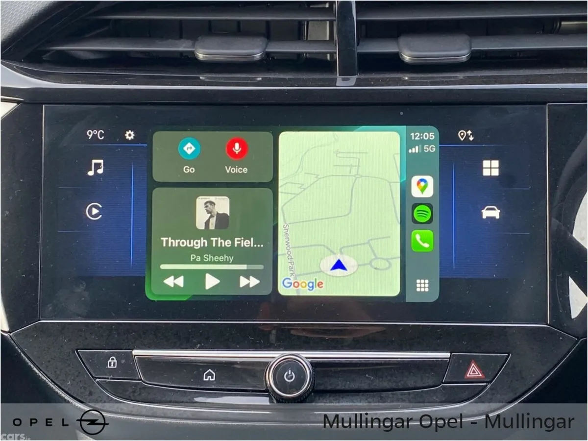 Opel Corsa Hatchback, Petrol, 2025, Silver