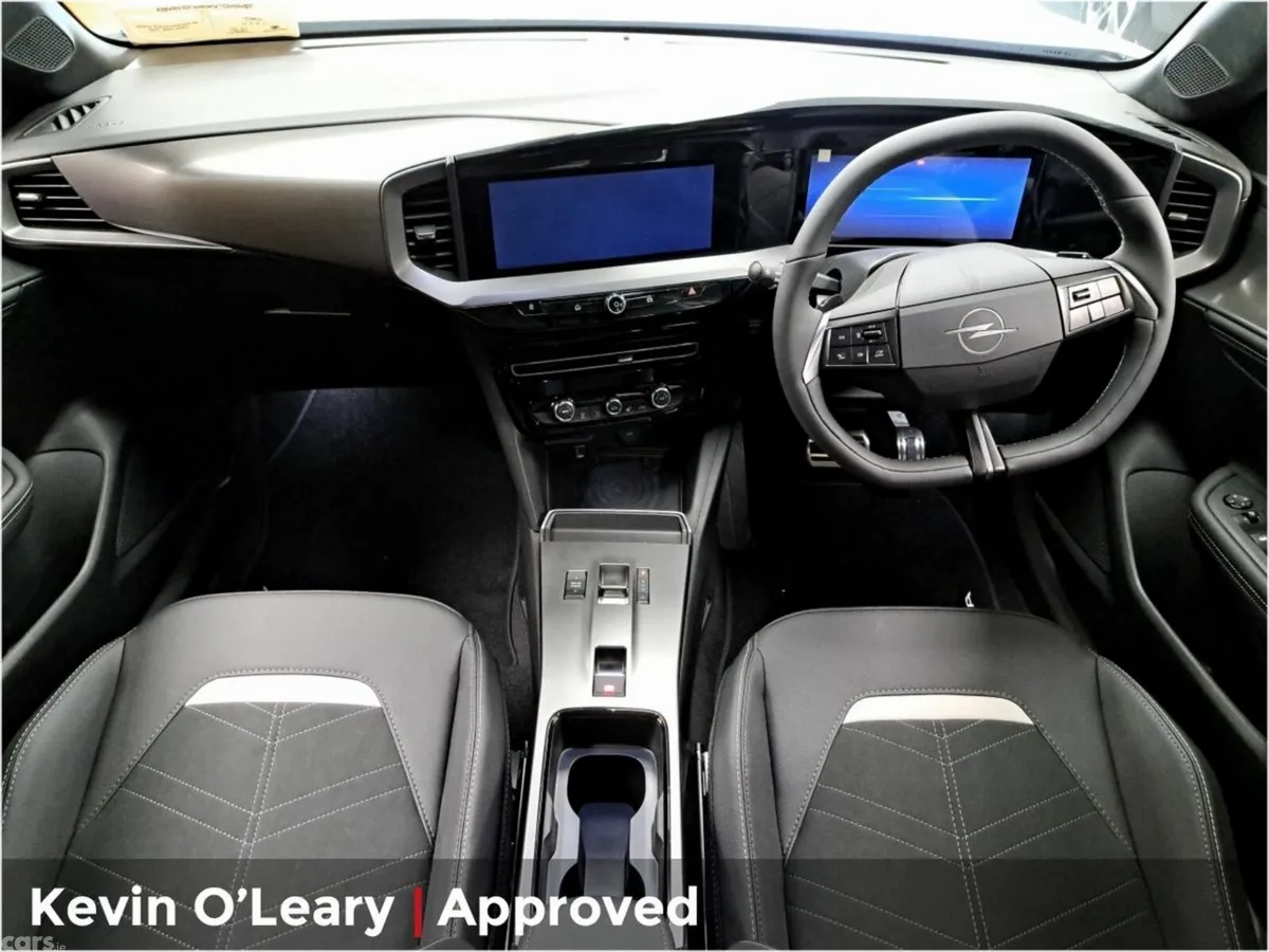 Opel Mokka SUV, Petrol, 2025, Grey
