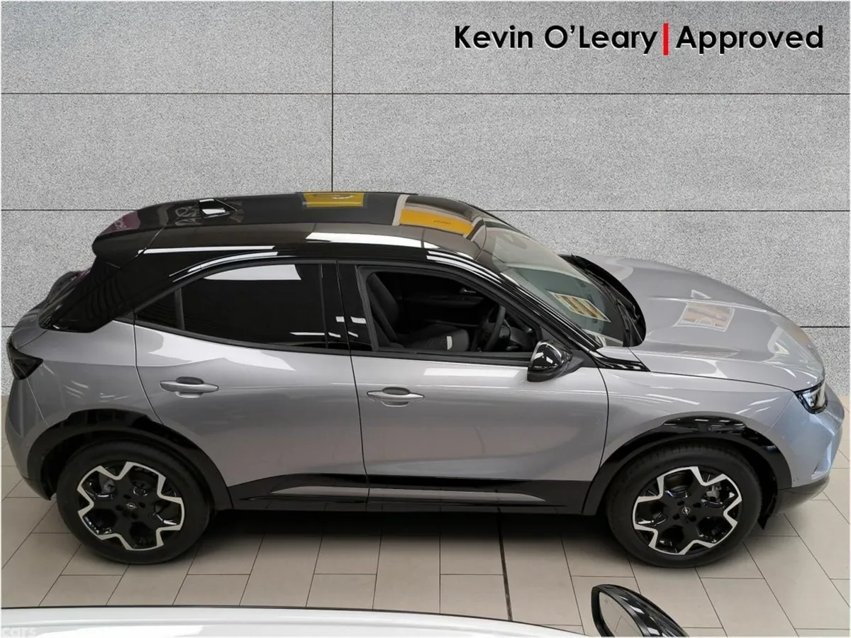 Opel Mokka SUV, Petrol, 2025, Grey