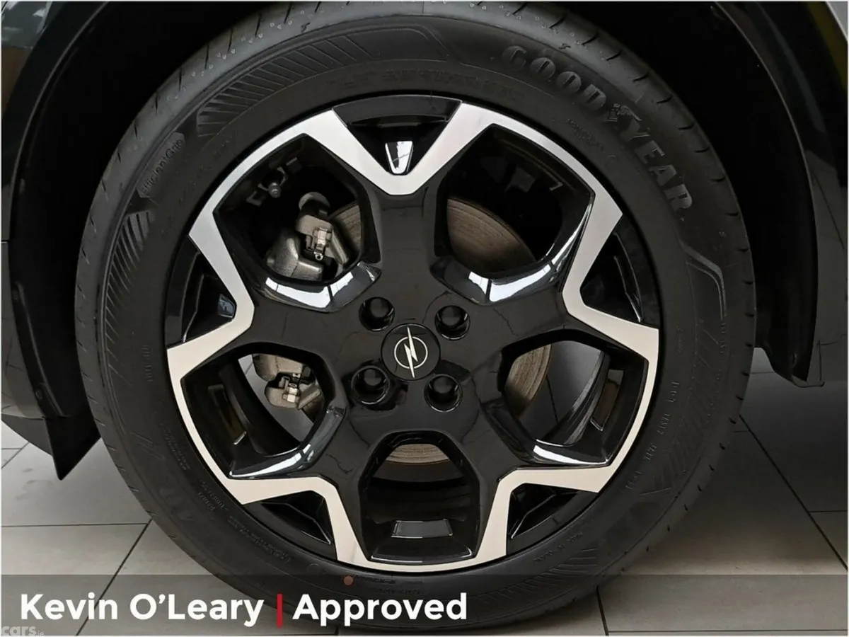Opel Mokka SUV, Petrol, 2025, Grey