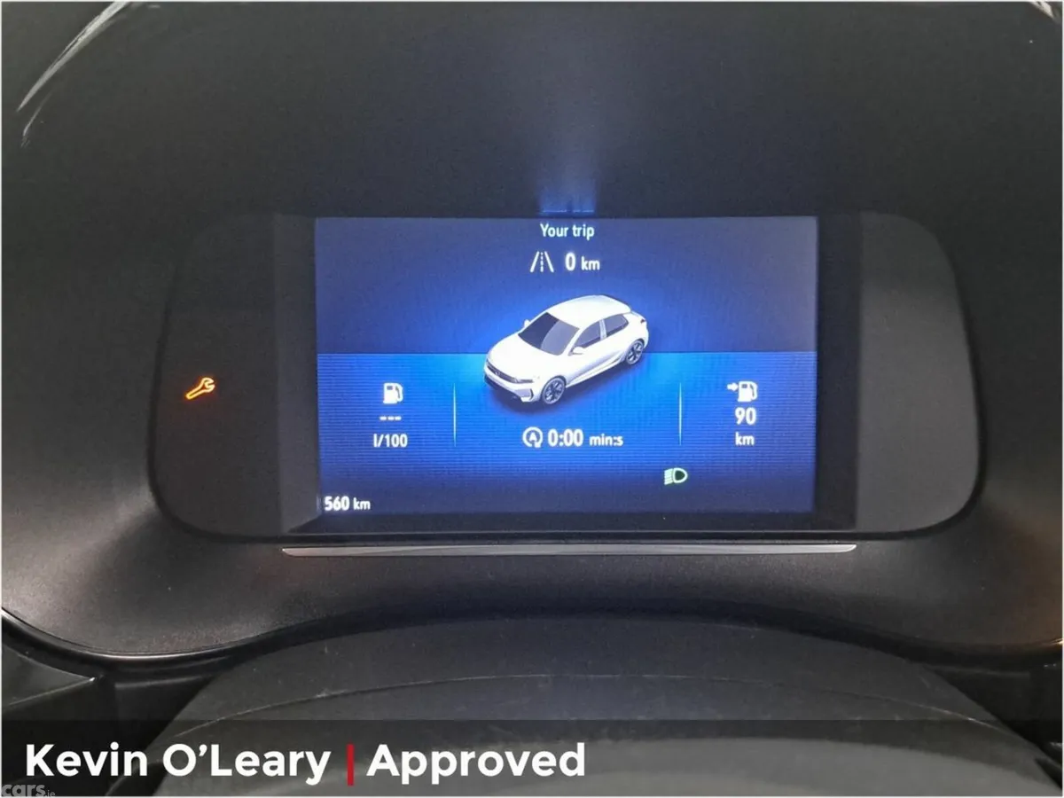 Opel Corsa Hatchback, Petrol, 2025, Red