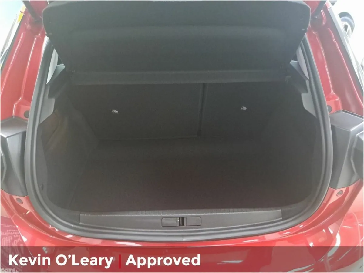 Opel Corsa Hatchback, Petrol, 2025, Red
