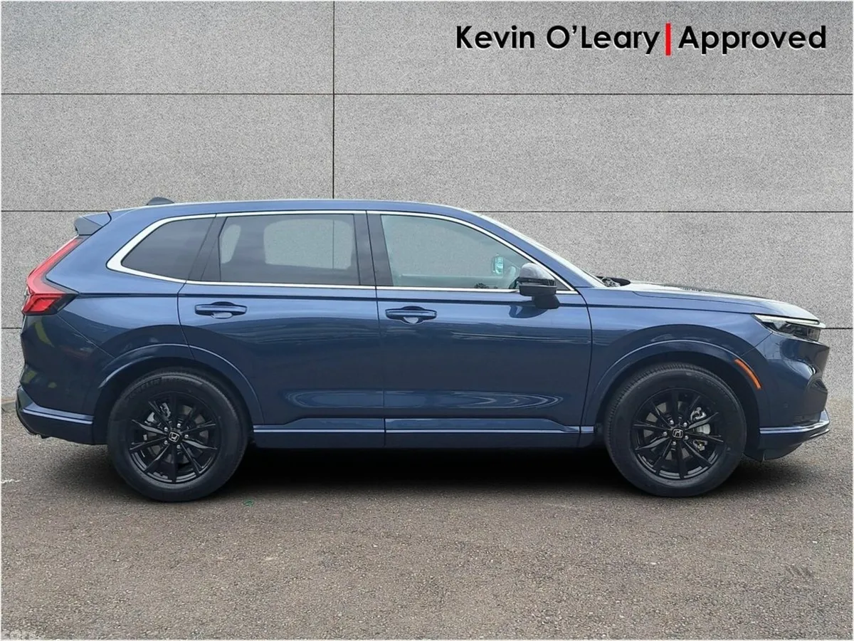 Honda CR-V SUV, Petrol Plug-in Hybrid, 2026, Blue