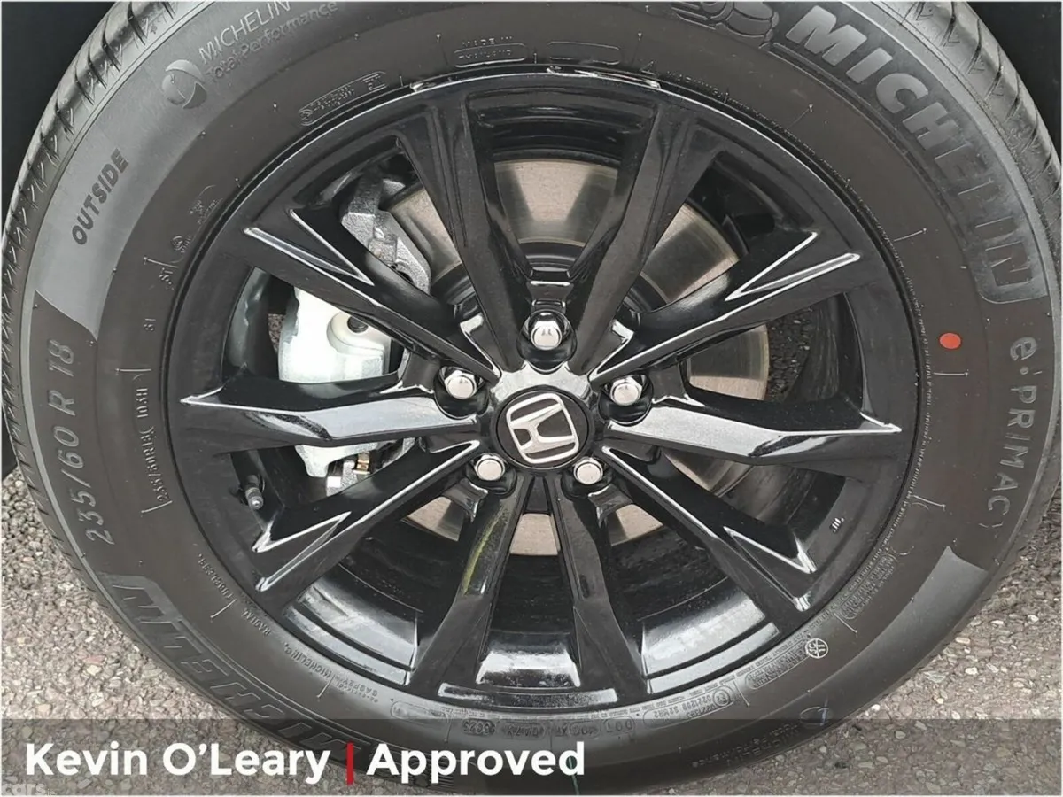 Honda CR-V SUV, Petrol Plug-in Hybrid, 2026, Blue