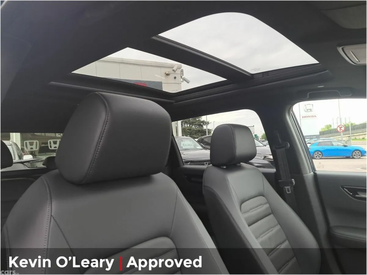 Honda CR-V SUV, Petrol Plug-in Hybrid, 2026, Blue