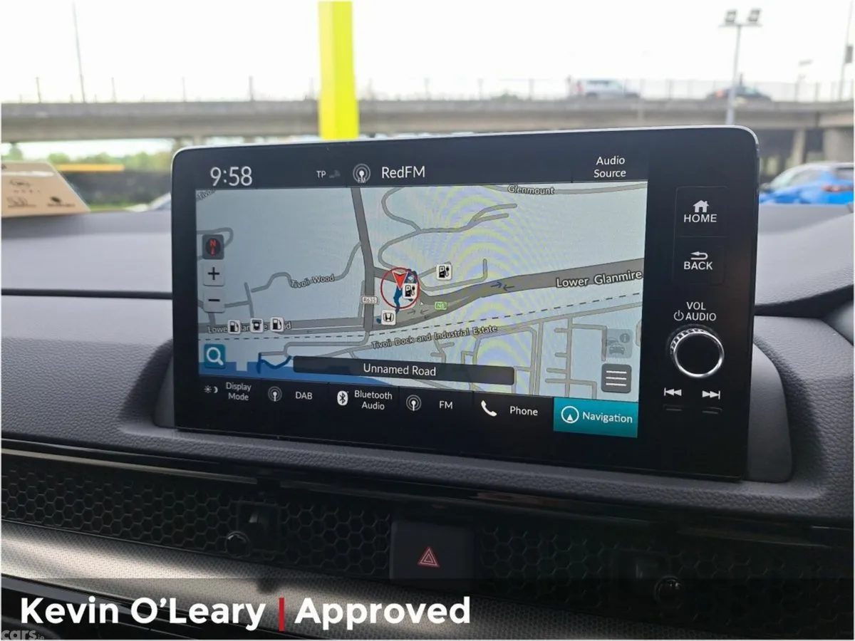 Honda CR-V SUV, Petrol Plug-in Hybrid, 2026, Blue