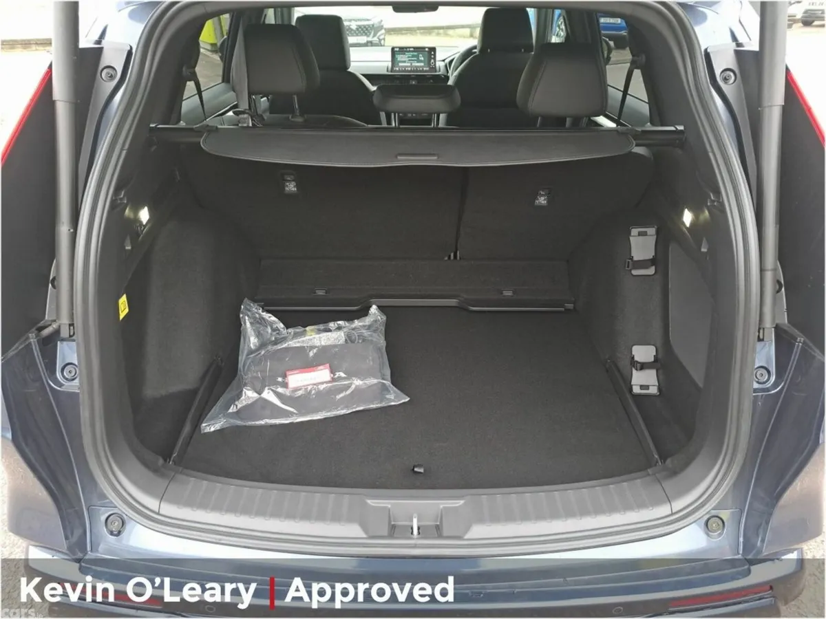Honda CR-V SUV, Petrol Plug-in Hybrid, 2026, Blue