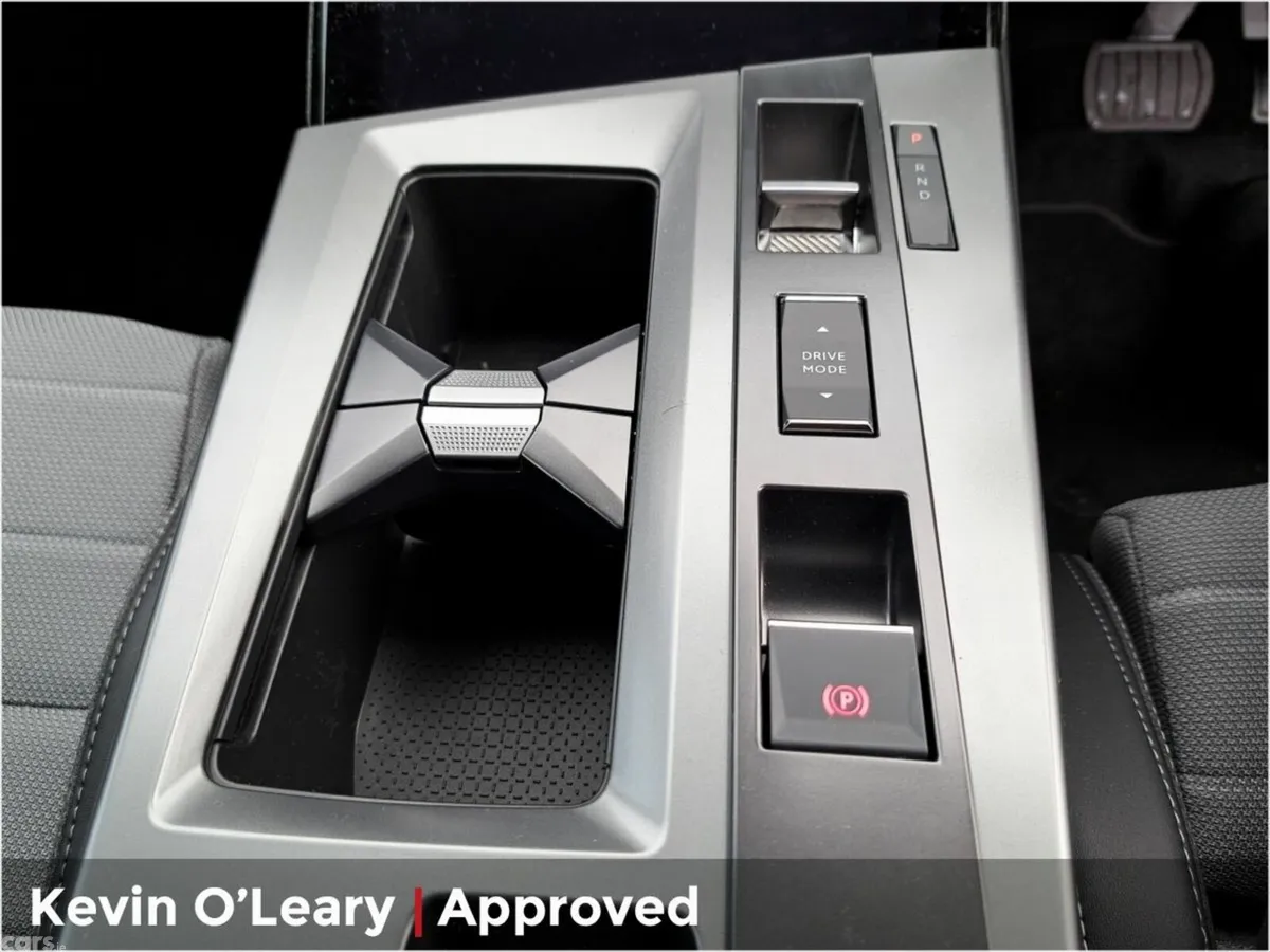 Opel Grandland SUV, Electric, 2025, Silver
