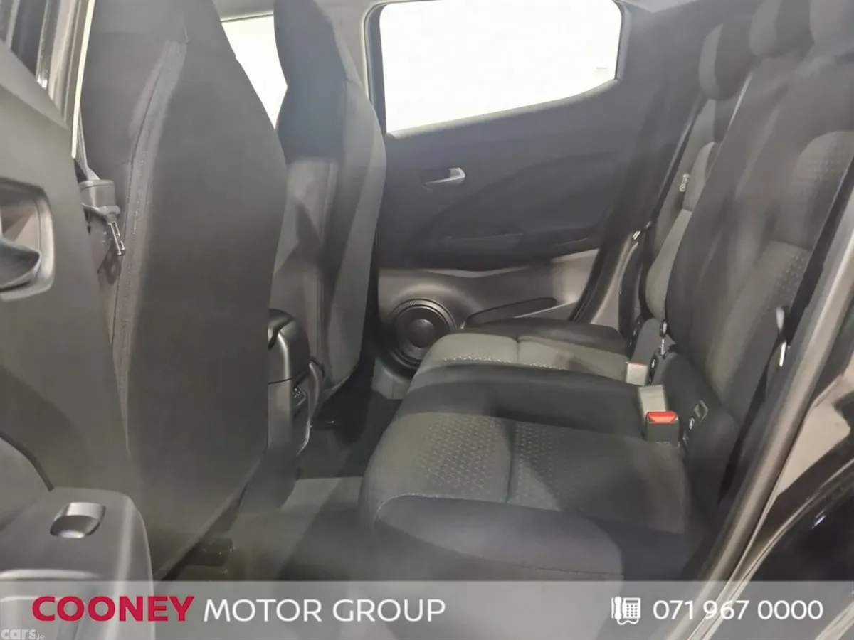 Nissan Juke SUV, Petrol Hybrid, 2025, Black