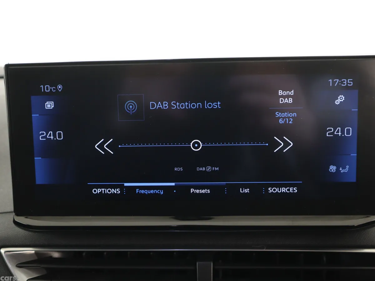 Peugeot 3008 Hatchback, Diesel, 2021, Black