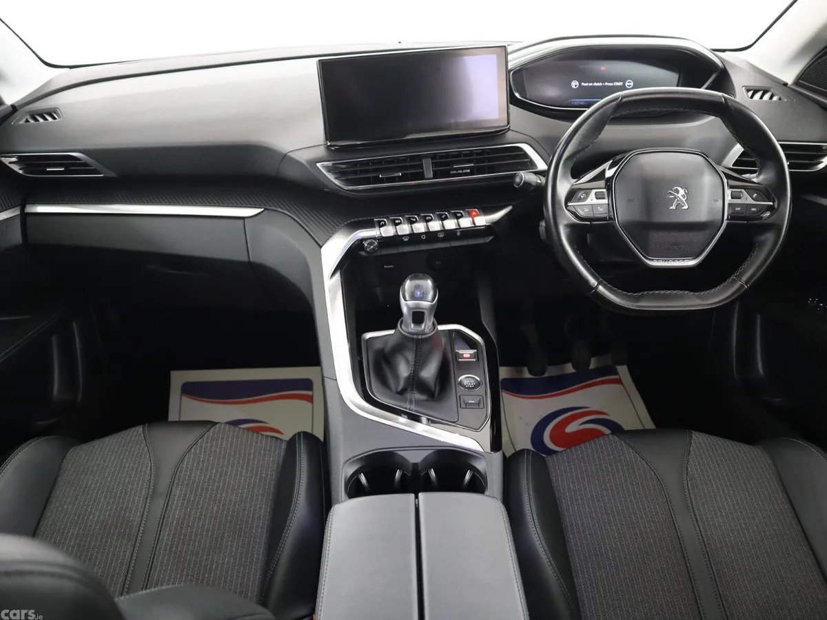 Peugeot 3008 Hatchback, Diesel, 2021, Black