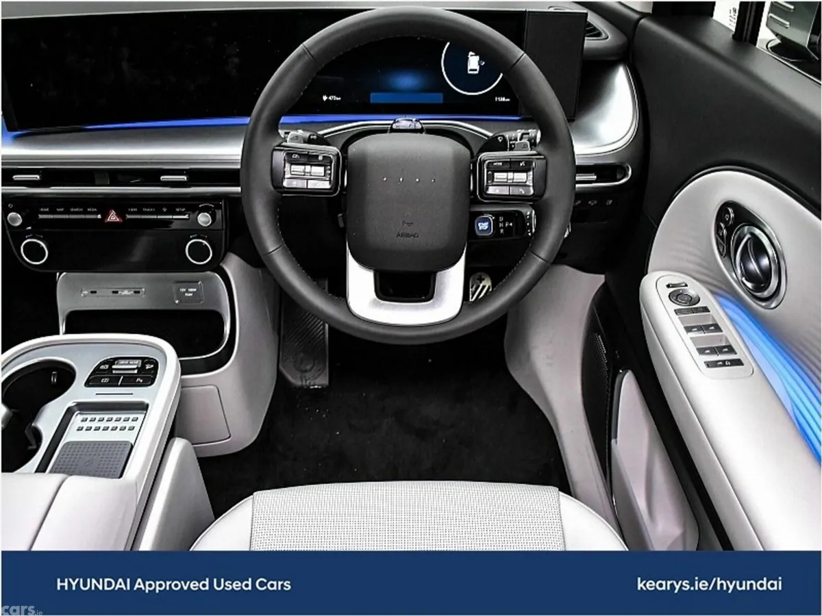 Hyundai IONIQ 9 MPV, Electric, 2027, Grey
