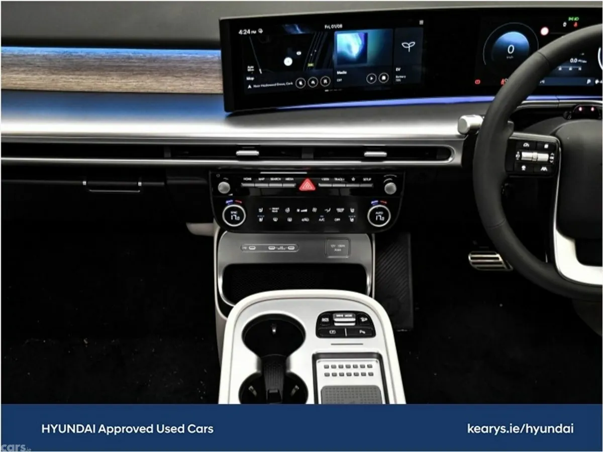 Hyundai IONIQ 9 MPV, Electric, 2027, Grey