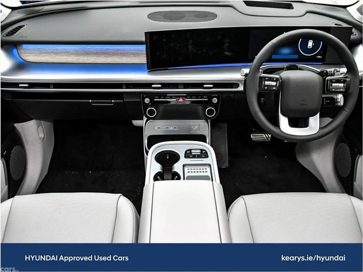 Hyundai IONIQ 9 MPV, Electric, 2027, Grey