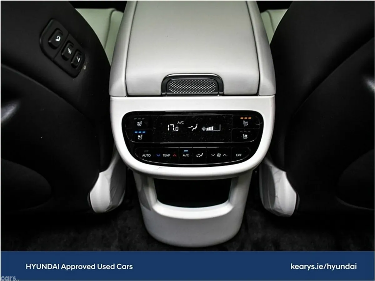 Hyundai IONIQ 9 MPV, Electric, 2027, Grey