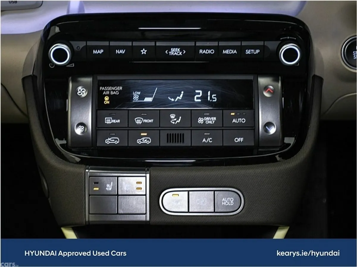Hyundai INSTER SUV, Electric, 2026, Yellow