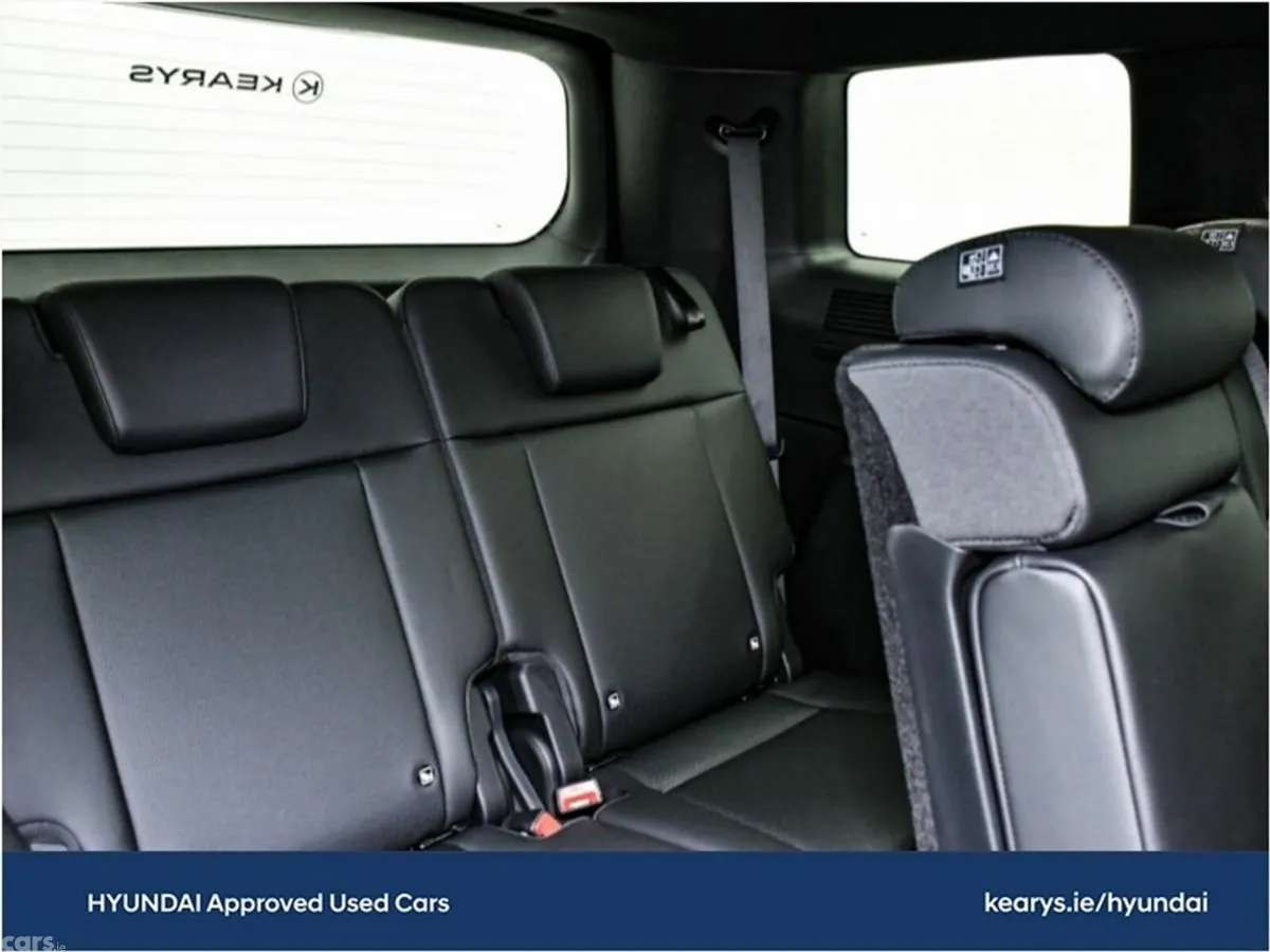 Hyundai Santa Fe SUV, Petrol Plug-in Hybrid, 2026, Silver