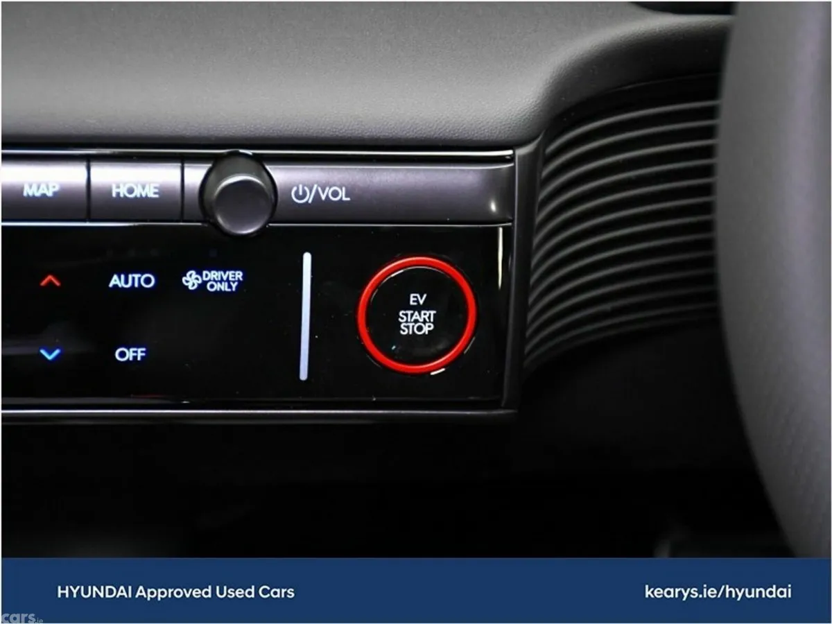Hyundai IONIQ 5 SUV, Electric, 2027, Red