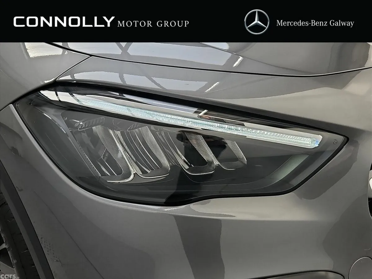 Mercedes-Benz GLA SUV, Diesel, 2026, Grey