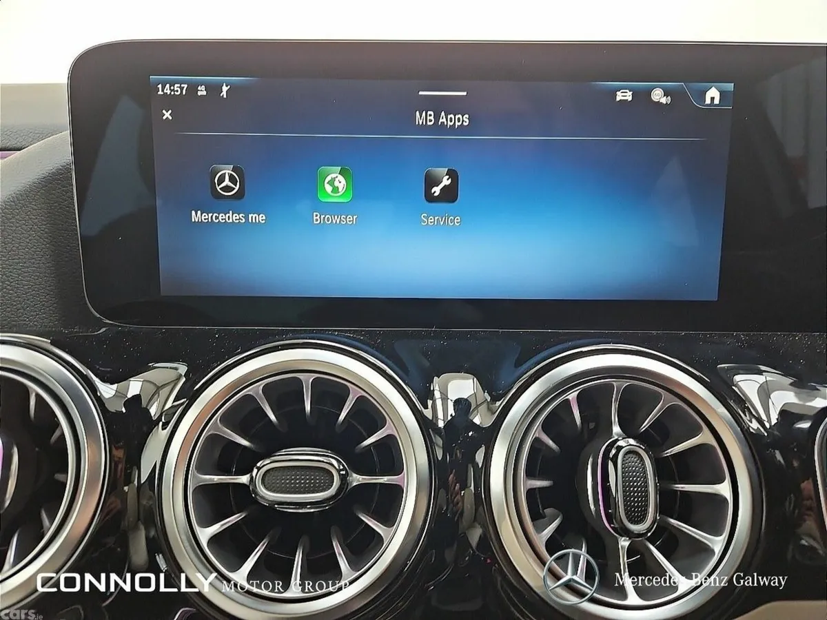 Mercedes-Benz GLA SUV, Diesel, 2026, Grey