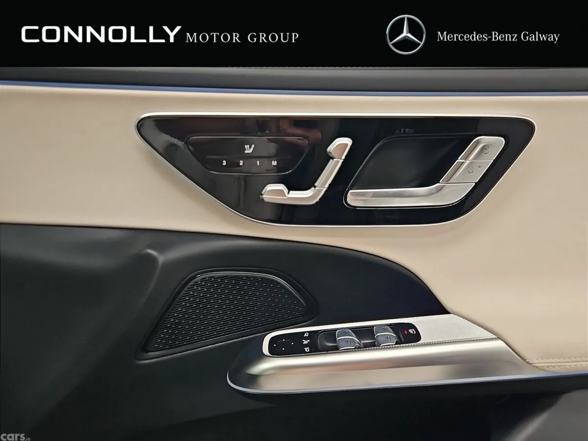 Mercedes-Benz E-Class Saloon, Diesel Plug-in Hybrid, 2027, Black