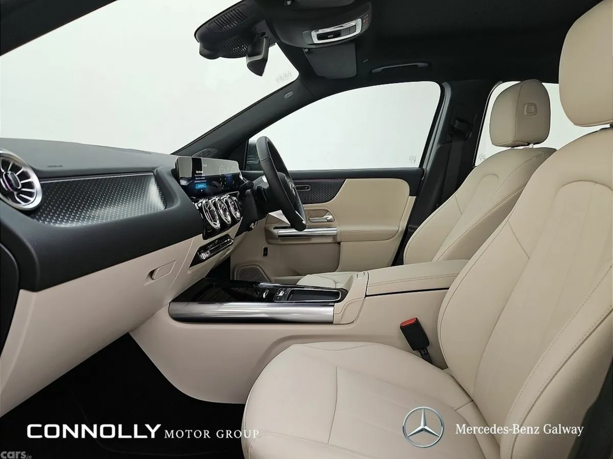 Mercedes-Benz GLA SUV, Diesel, 2026, Grey