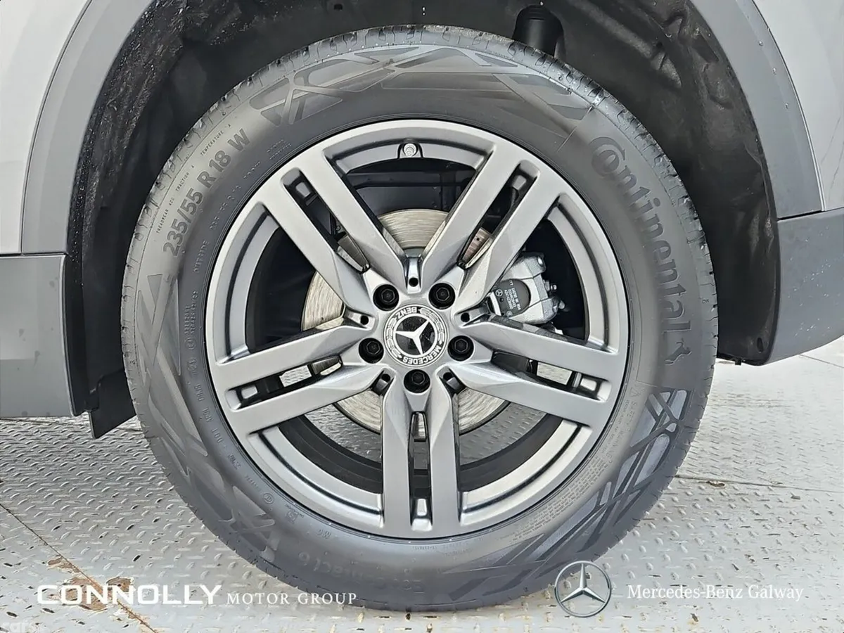 Mercedes-Benz GLA SUV, Diesel, 2026, Grey