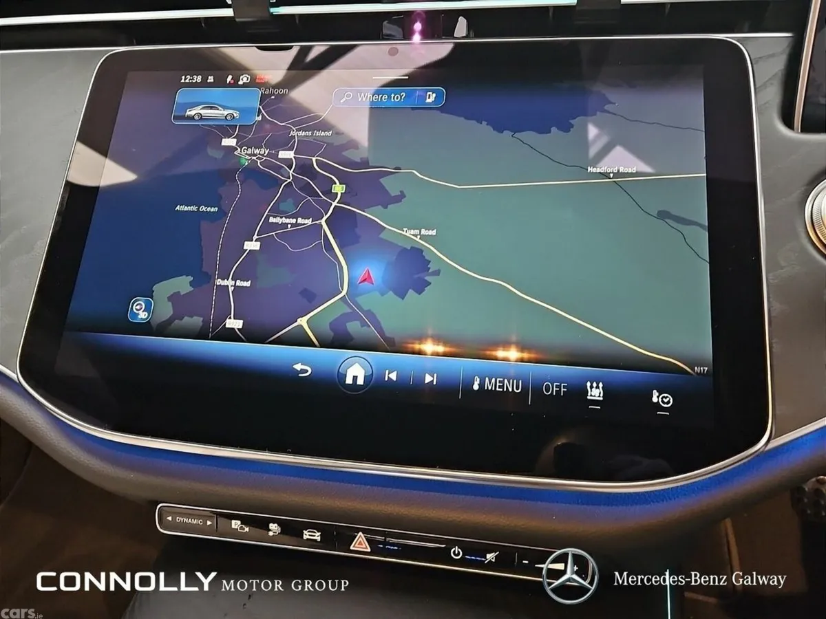 Mercedes-Benz E-Class Saloon, Diesel Plug-in Hybrid, 2027, Black
