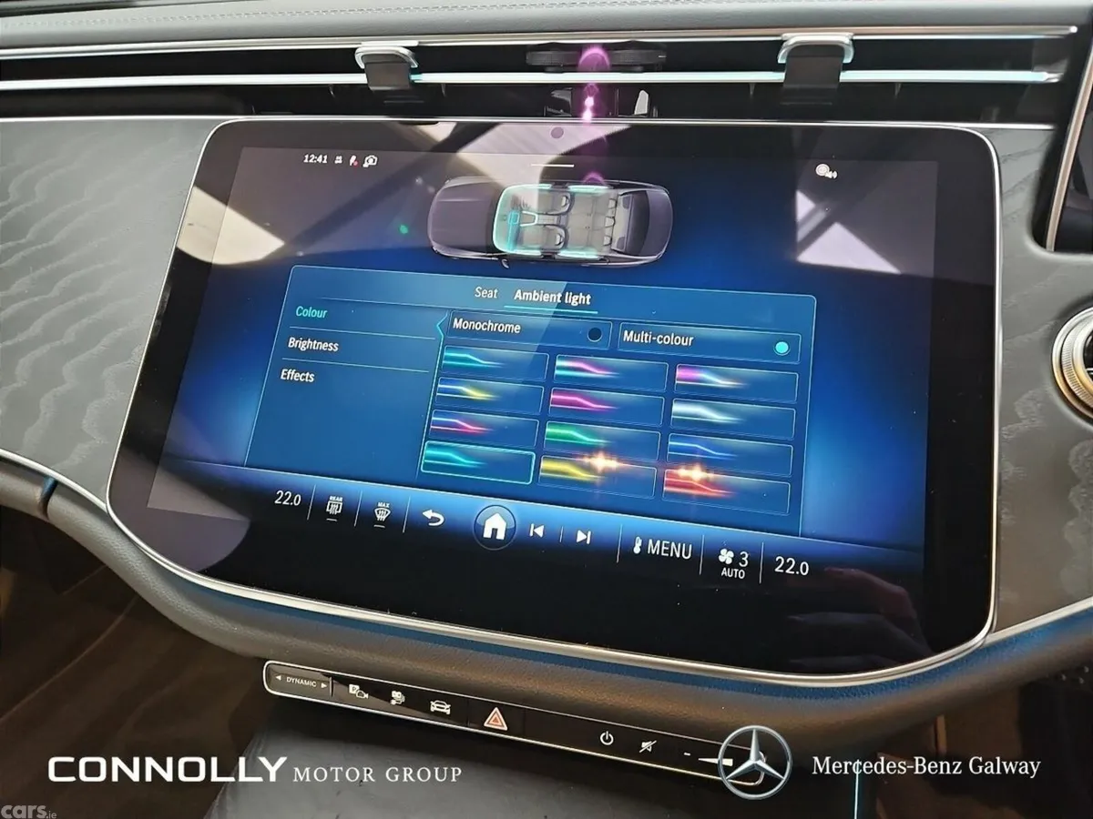 Mercedes-Benz E-Class Saloon, Diesel Plug-in Hybrid, 2027, Black