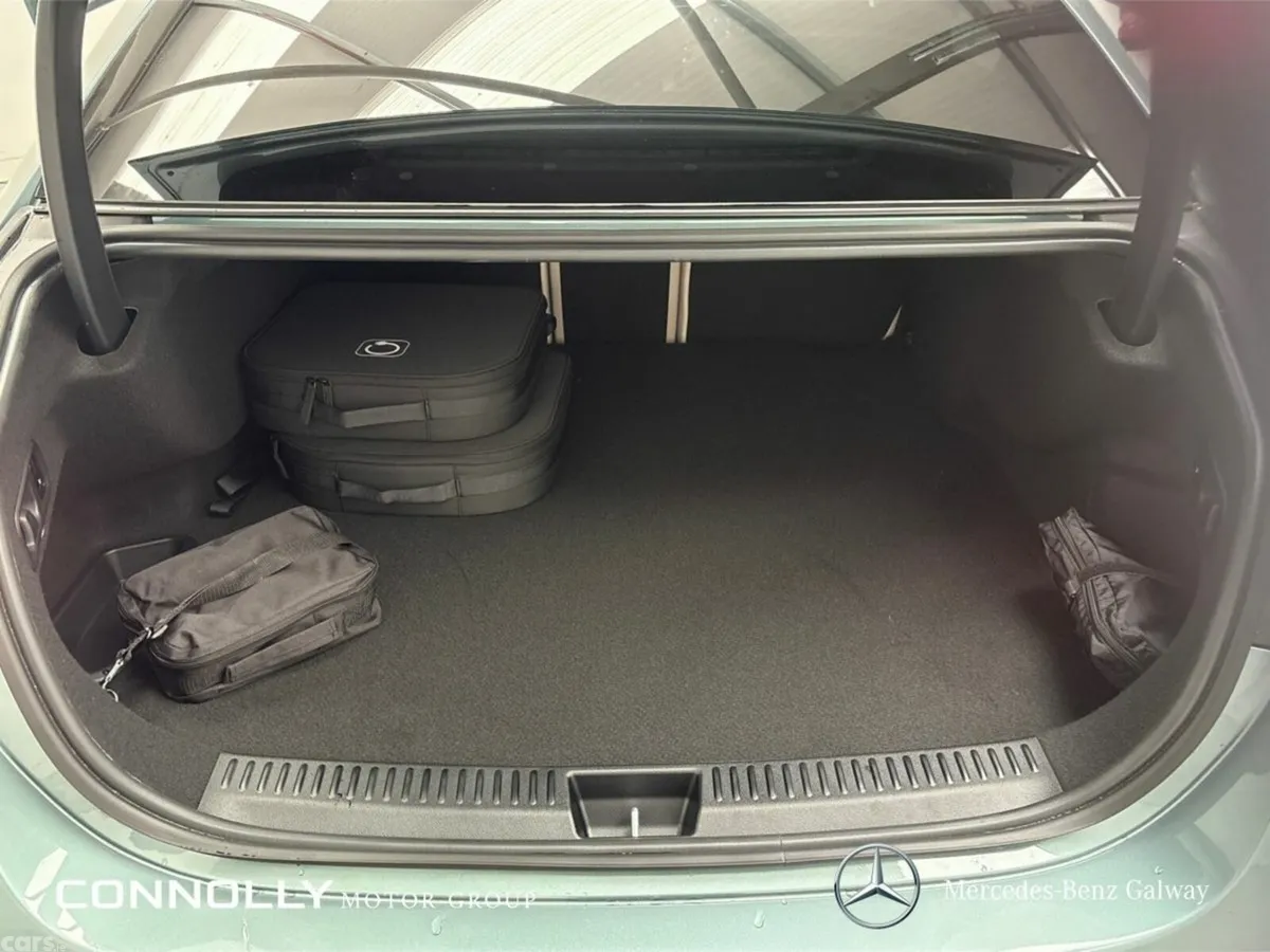 Mercedes-Benz E-Class Saloon, Diesel Plug-in Hybrid, 2027, Silver