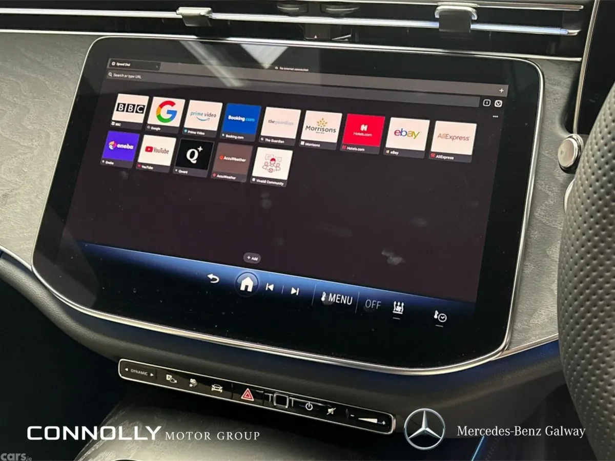 Mercedes-Benz E-Class Saloon, Diesel Plug-in Hybrid, 2027, Silver