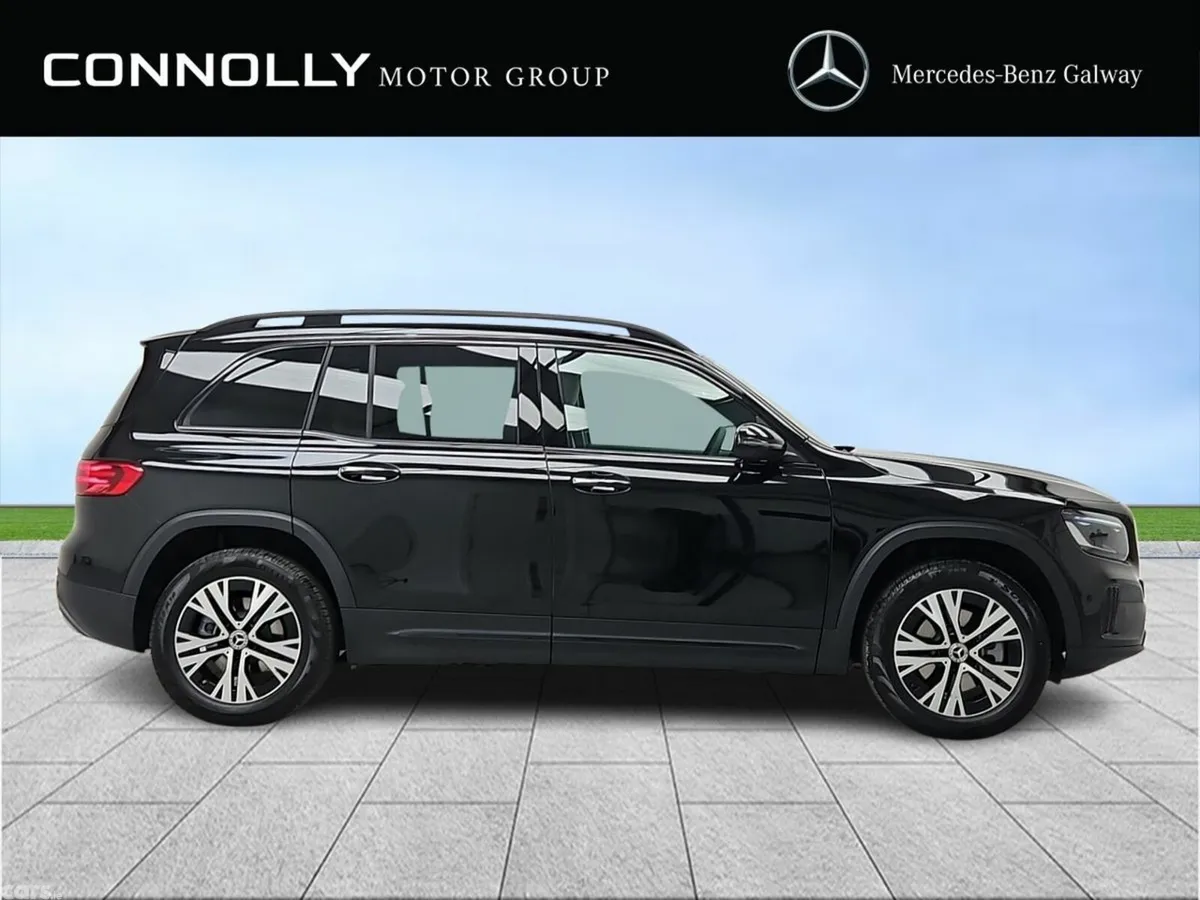 Mercedes-Benz GLB SUV, Diesel, 2026, Black