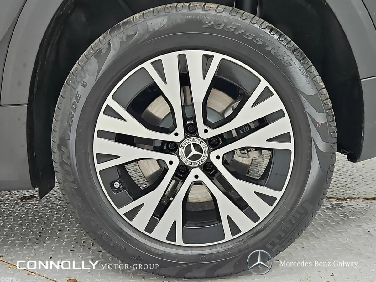 Mercedes-Benz GLB SUV, Diesel, 2026, Black