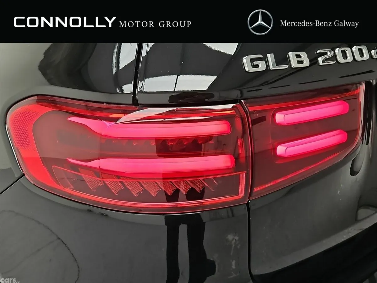 Mercedes-Benz GLB SUV, Diesel, 2026, Black